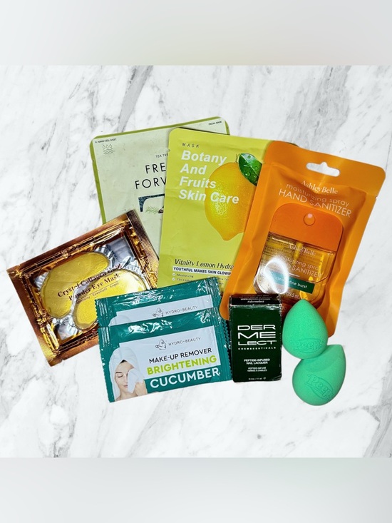 Handmade Other - Self Care Beauty Bundle Set 2